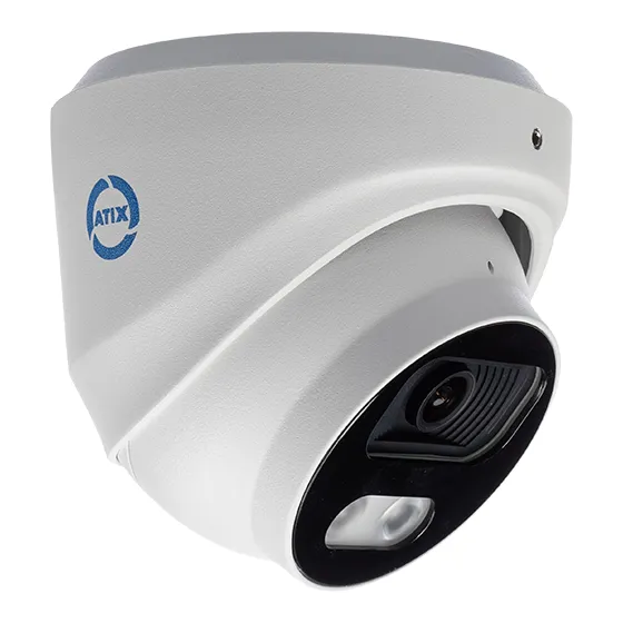 AT-NC-2E2M-2.8/M (12L) IP-камера купольная 2 Мп
